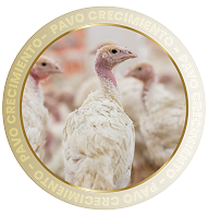 PAVO CRECIMIENTO